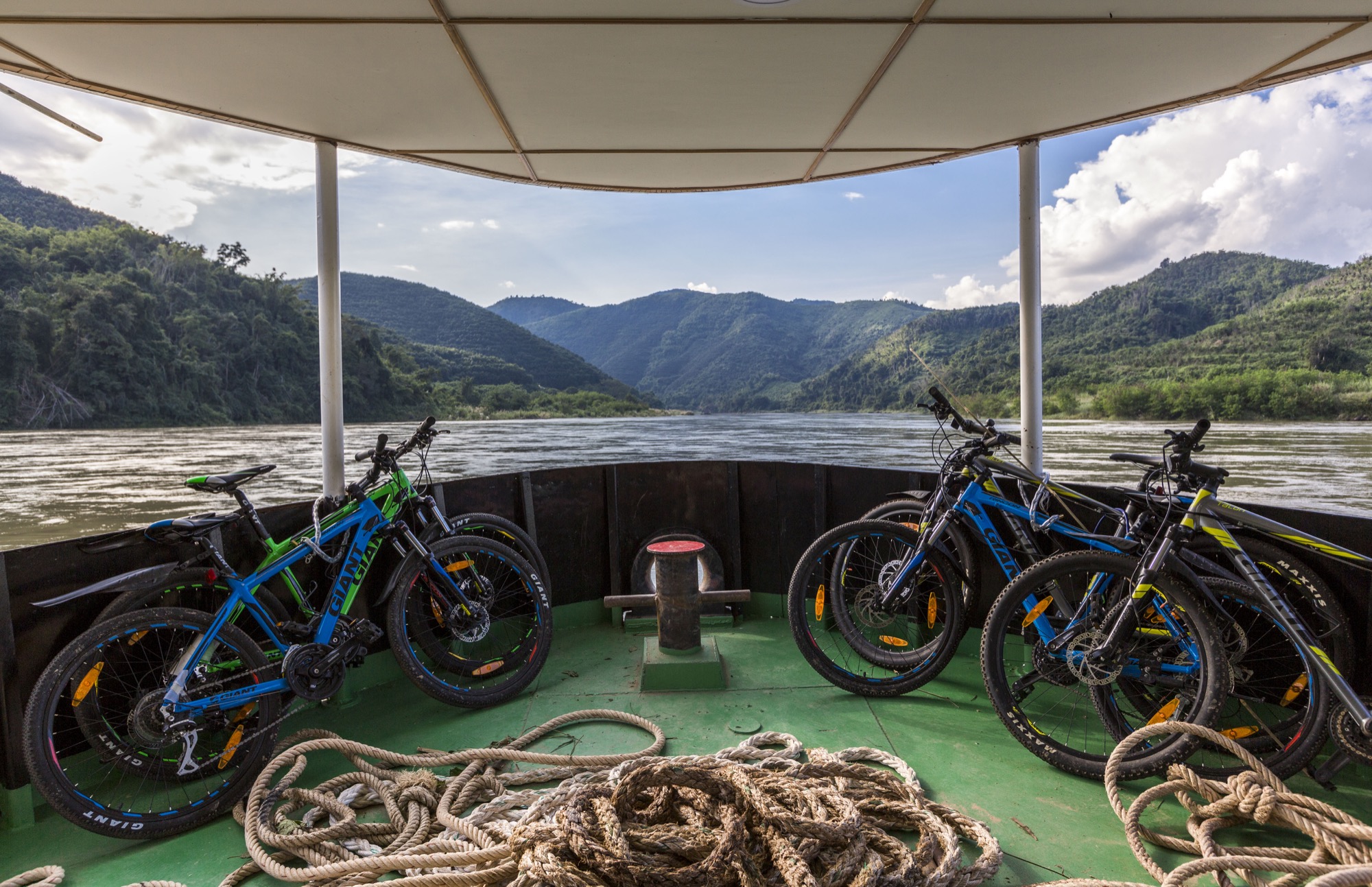 Pandaw RV Champa Pandaw Bikes.jpg
